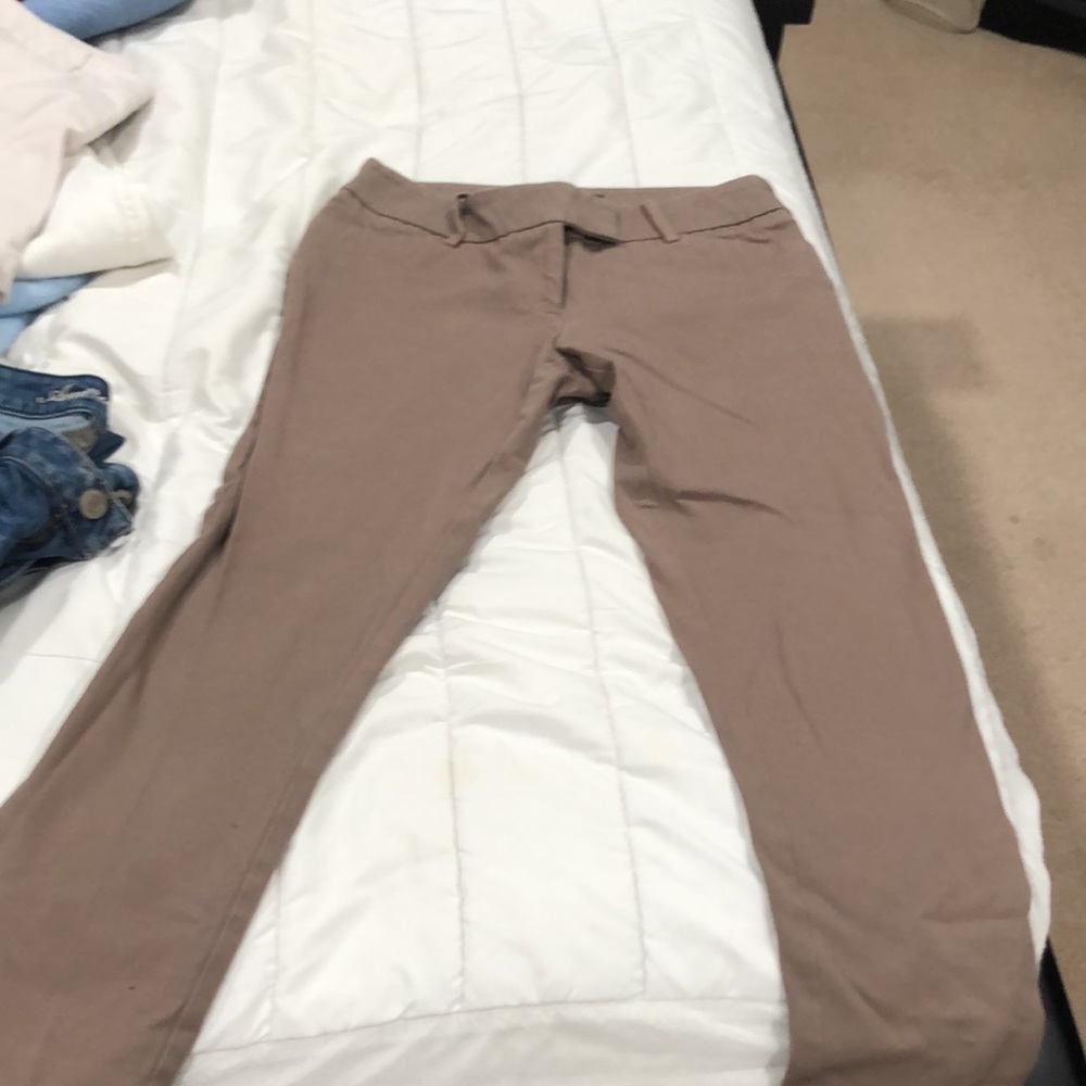 Mossimo Dress Ankle Pants - Picture 2 of 3